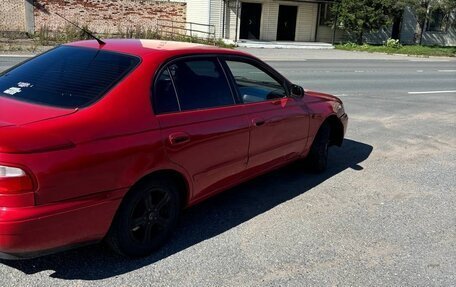 Toyota Carina E, 1997 год, 300 000 рублей, 3 фотография