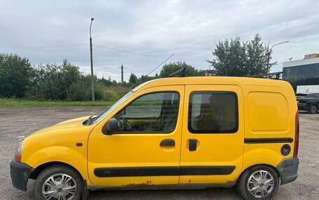 Renault Kangoo II рестайлинг, 2001 год, 135 000 рублей, 5 фотография