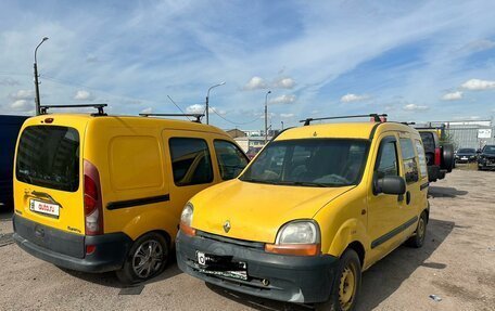 Renault Kangoo II рестайлинг, 2001 год, 135 000 рублей, 4 фотография