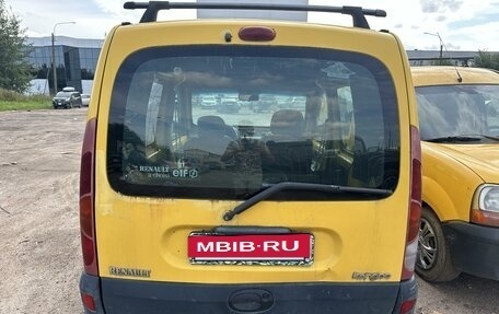 Renault Kangoo II рестайлинг, 2001 год, 135 000 рублей, 8 фотография