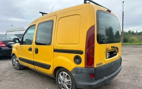 Renault Kangoo II рестайлинг, 2001 год, 135 000 рублей, 9 фотография