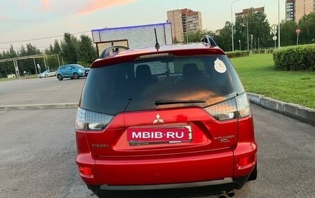 Mitsubishi Outlander III рестайлинг 3, 2010 год, 1 100 000 рублей, 4 фотография