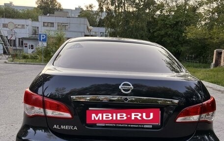 Nissan Almera, 2014 год, 750 000 рублей, 3 фотография