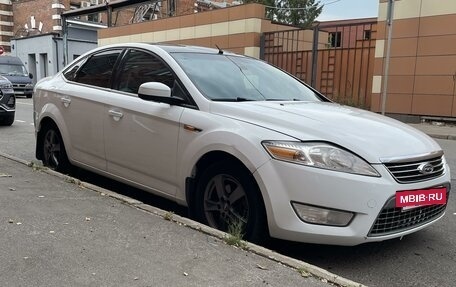 Ford Mondeo IV, 2008 год, 790 000 рублей, 4 фотография