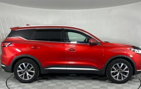 Chery Tiggo 7 Pro, 2021 год, 1 760 000 рублей, 4 фотография