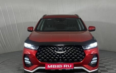 Chery Tiggo 7 Pro, 2021 год, 1 760 000 рублей, 2 фотография