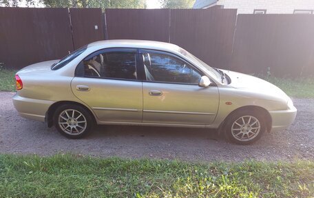 KIA Spectra II (LD), 2007 год, 490 000 рублей, 2 фотография