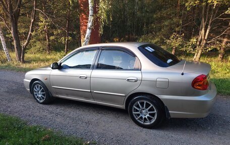 KIA Spectra II (LD), 2007 год, 490 000 рублей, 4 фотография