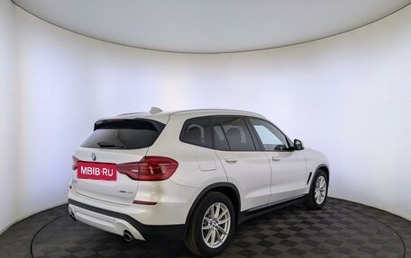 BMW X3, 2019 год, 4 350 000 рублей, 5 фотография