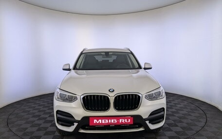 BMW X3, 2019 год, 4 350 000 рублей, 2 фотография