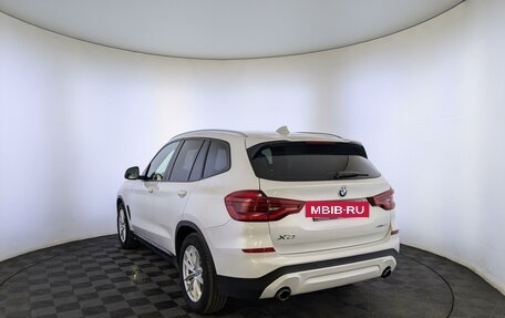 BMW X3, 2019 год, 4 350 000 рублей, 7 фотография