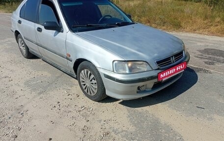 Honda Civic VII, 1999 год, 145 000 рублей, 2 фотография