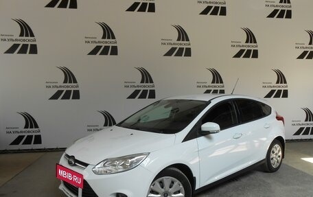 Ford Focus III, 2014 год, 1 085 000 рублей, 3 фотография