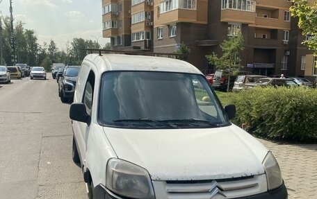 Citroen Berlingo II рестайлинг, 2009 год, 320 000 рублей, 1 фотография