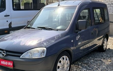 Opel Combo C, 2007 год, 650 000 рублей, 1 фотография