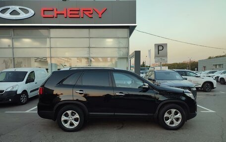 KIA Sorento II рестайлинг, 2012 год, 1 557 000 рублей, 4 фотография