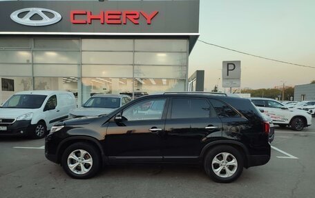 KIA Sorento II рестайлинг, 2012 год, 1 557 000 рублей, 8 фотография