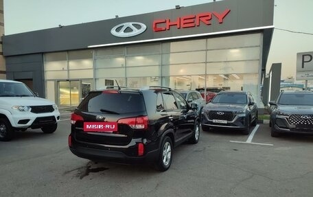 KIA Sorento II рестайлинг, 2012 год, 1 557 000 рублей, 5 фотография