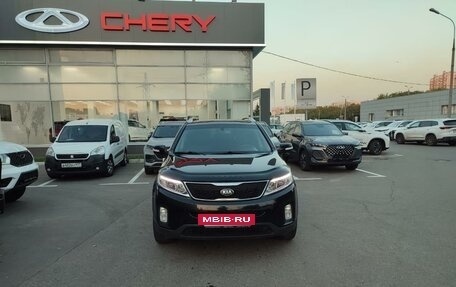 KIA Sorento II рестайлинг, 2012 год, 1 557 000 рублей, 2 фотография