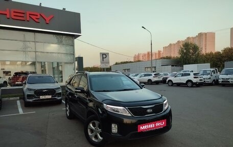 KIA Sorento II рестайлинг, 2012 год, 1 557 000 рублей, 3 фотография