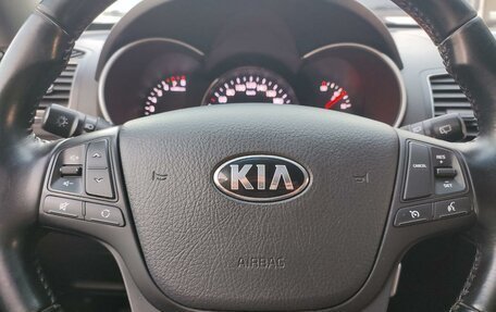 KIA Sorento II рестайлинг, 2012 год, 1 557 000 рублей, 14 фотография