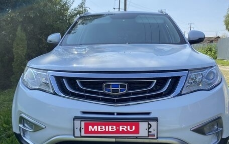 Geely Atlas I, 2019 год, 1 460 000 рублей, 4 фотография