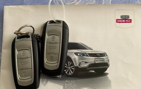 Geely Atlas I, 2019 год, 1 460 000 рублей, 9 фотография