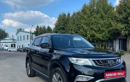 Geely Atlas I, 2021 год, 2 300 000 рублей, 3 фотография