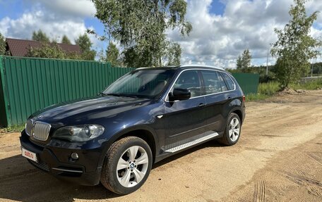 BMW X5, 2009 год, 2 100 000 рублей, 4 фотография