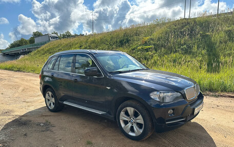 BMW X5, 2009 год, 2 100 000 рублей, 2 фотография