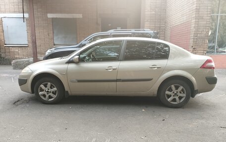 Renault Megane II, 2006 год, 420 000 рублей, 5 фотография