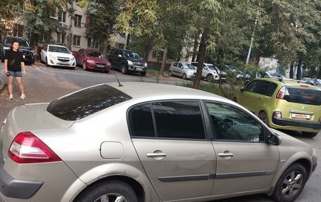 Renault Megane II, 2006 год, 420 000 рублей, 3 фотография