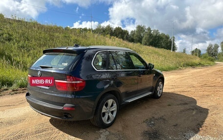 BMW X5, 2009 год, 2 100 000 рублей, 3 фотография