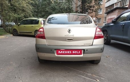 Renault Megane II, 2006 год, 420 000 рублей, 4 фотография