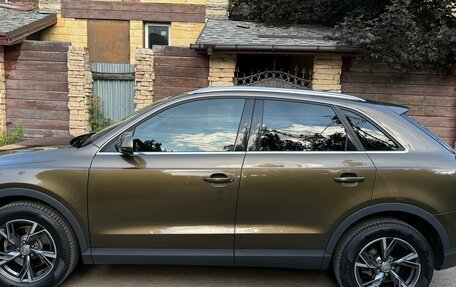 Audi Q3, 2012 год, 2 400 000 рублей, 3 фотография