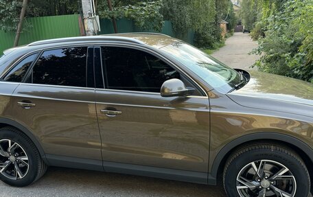 Audi Q3, 2012 год, 2 400 000 рублей, 4 фотография