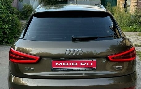 Audi Q3, 2012 год, 2 400 000 рублей, 2 фотография