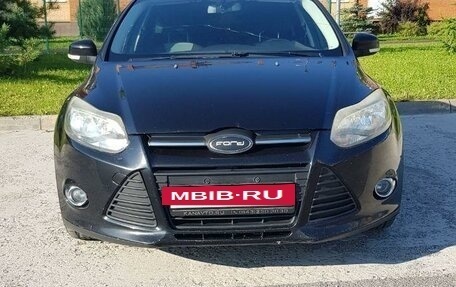 Ford Focus III, 2012 год, 859 000 рублей, 3 фотография