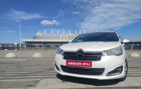 Citroen C4 II рестайлинг, 2013 год, 780 000 рублей, 6 фотография