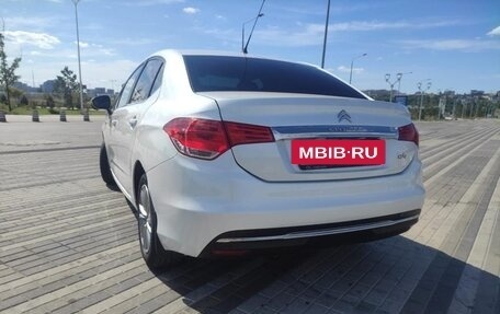 Citroen C4 II рестайлинг, 2013 год, 780 000 рублей, 9 фотография