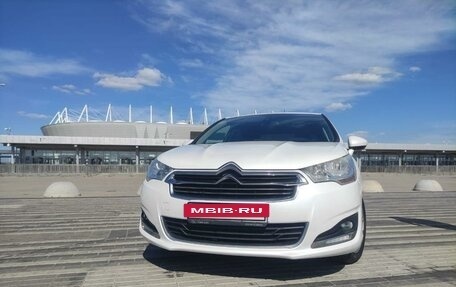 Citroen C4 II рестайлинг, 2013 год, 780 000 рублей, 14 фотография