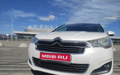 Citroen C4 II рестайлинг, 2013 год, 780 000 рублей, 15 фотография