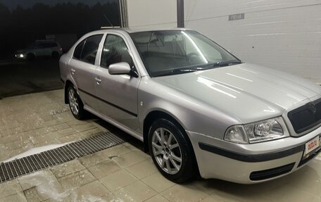 Skoda Octavia IV, 2002 год, 595 000 рублей, 4 фотография