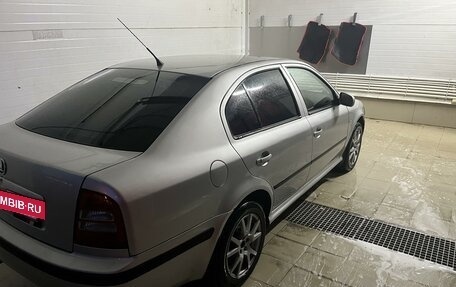 Skoda Octavia IV, 2002 год, 595 000 рублей, 6 фотография