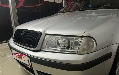 Skoda Octavia IV, 2002 год, 595 000 рублей, 16 фотография