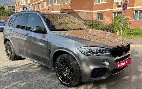 BMW X5, 2017 год, 4 950 000 рублей, 3 фотография