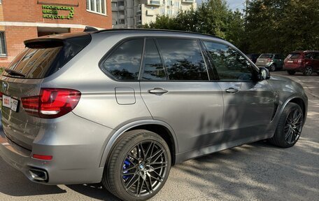 BMW X5, 2017 год, 4 950 000 рублей, 4 фотография