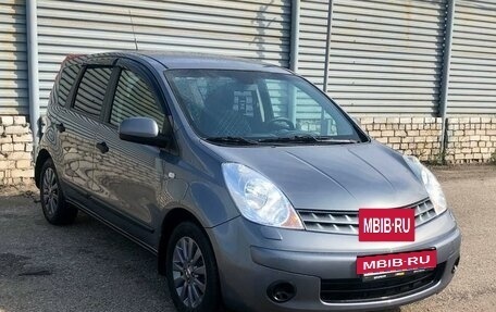 Nissan Note II рестайлинг, 2008 год, 747 000 рублей, 2 фотография