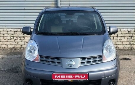 Nissan Note II рестайлинг, 2008 год, 747 000 рублей, 7 фотография