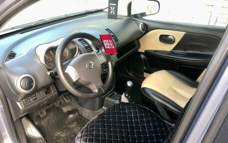 Nissan Note II рестайлинг, 2008 год, 747 000 рублей, 10 фотография